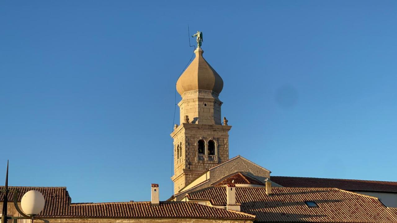 Casa Di Nives Apartment Krk Town Exterior photo
