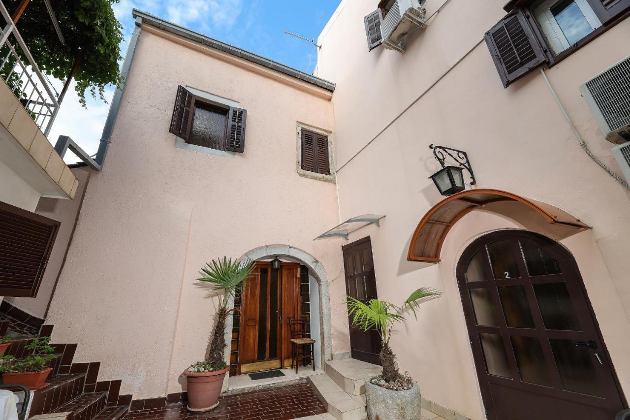Casa Di Nives Apartment Krk Town Exterior photo