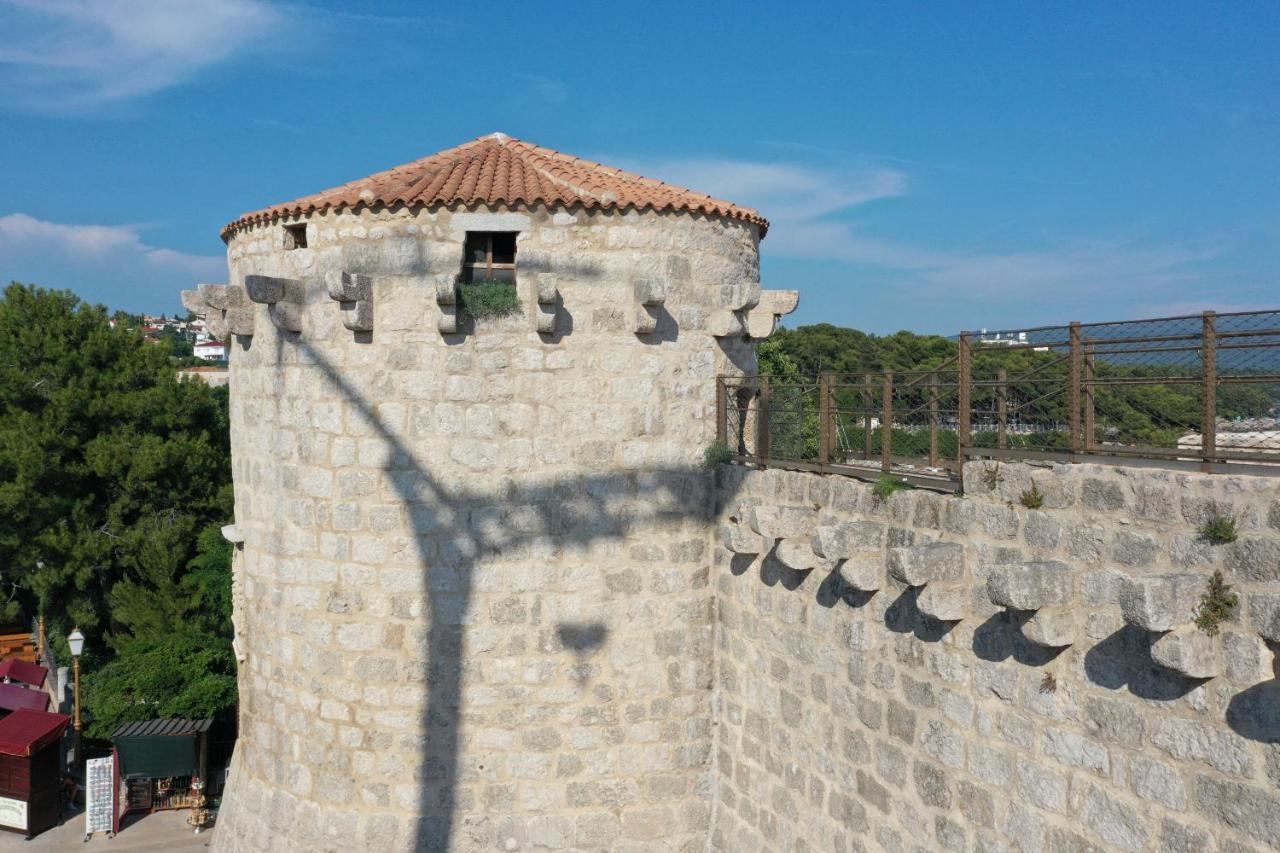 Casa Di Nives Apartment Krk Town Exterior photo