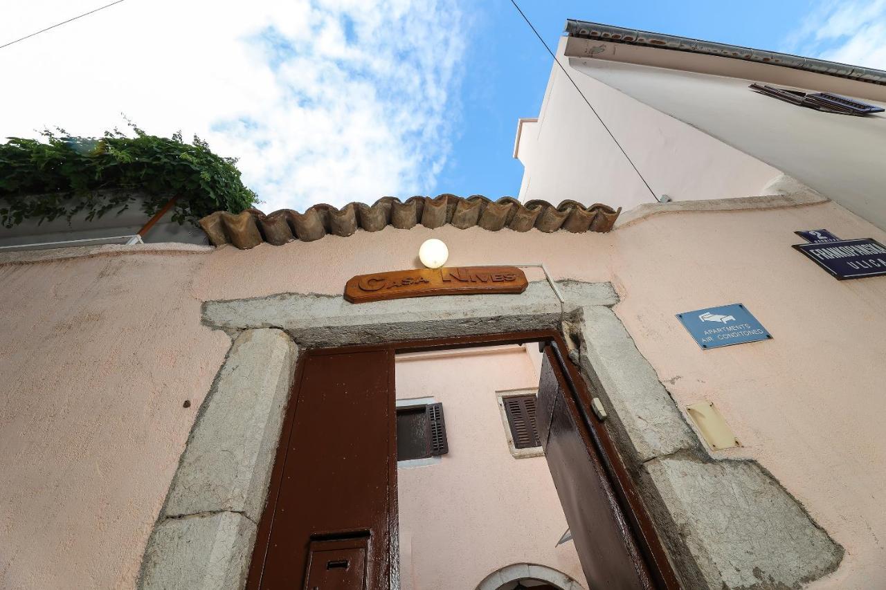 Casa Di Nives Apartment Krk Town Exterior photo